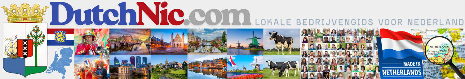 Gemaakt in Nederland - Healthy & Fit